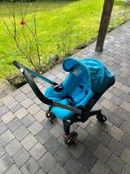 DOONA blauwe 3-in-1 kinderwagen, Ophalen, Gebruikt, Kinderwagen