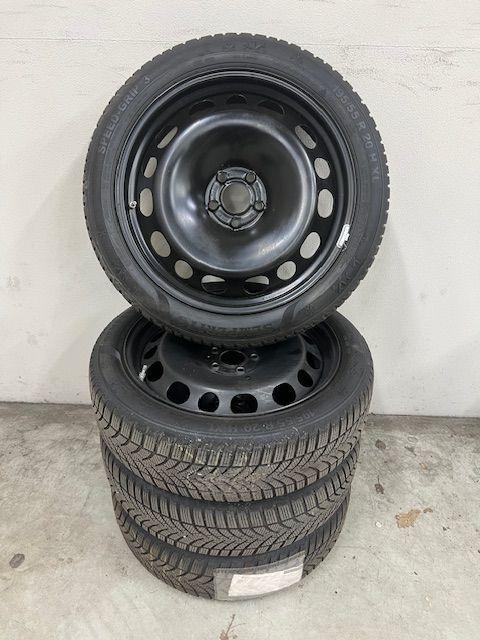 Winterset Renault (Gr) Scenic Semperit Speed-Grip 195/55 R20, Autos : Pièces & Accessoires, Pneus & Jantes, Pneus et Jantes, Pneus hiver
