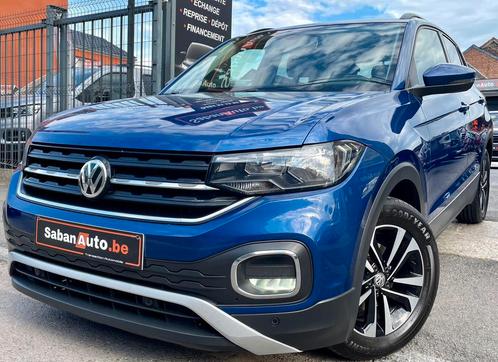 Volkswagen T-CROSS 1.0 Tfsi EURO 6 D-Temp Confortline 2020, Autos, Volkswagen, Entreprise, Achat, T-Cross, Essence, Euro 6, SUV ou Tout-terrain