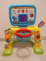 Goal de foot - panier de basket interactif VTech, Ophalen, Gebruikt, 6 maanden tot 2 jaar