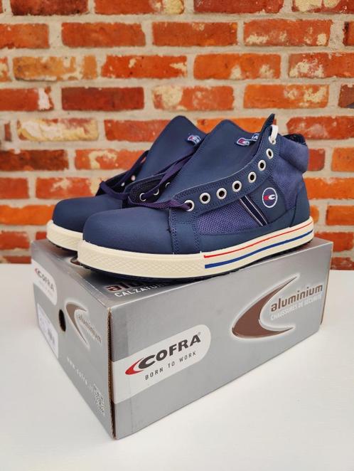 Cofra pressing s3 src werkschoen MT 45, Doe-het-zelf en Bouw, Veiligheidskleding, Nieuw, Ophalen of Verzenden