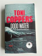 Toni Coppers - Dood water, Boeken, Thrillers, Ophalen of Verzenden, Zo goed als nieuw, Toni Coppers