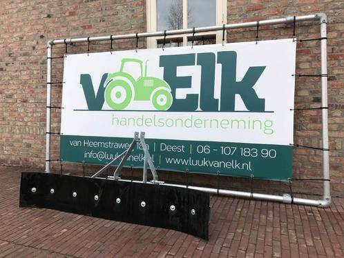 Nieuwe Rubberschuif voor minitractor / mini tractor, Zakelijke goederen, Landbouw | Werktuigen, Overige, Overige typen