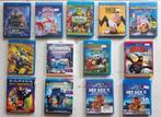 Een lot van 13 Blu Ray kinderfilms, Ophalen, Zo goed als nieuw, Tekenfilms en Animatie