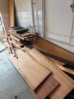 Gratis hout, Tuin en Terras, Brandhout, Ophalen