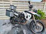 BMW F800GS 2010, Toermotor, Particulier, 2 cilinders, 800 cc