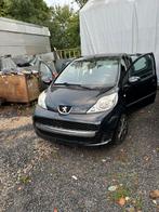 Peugeot 1.4 hdi airconditioning klaar voor licentie ctok, Auto's, Zwart, 5 deurs, Particulier, Te koop