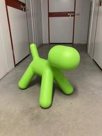 Puppy (Magis, groen), Ophalen, Kunststof, Gebruikt, 100 tot 125 cm