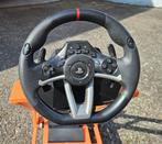 RWA Hori Race stuur voor PS4 of PC, Games en Spelcomputers, Ophalen, Zo goed als nieuw