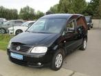 Vw Caddy 1.9 TDI people, Auto's, Voorwielaandrijving, Electronic Stability Program (ESP), Zwart, Zwart