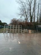 Pannenlift van 13m hoogte, Doe-het-zelf en Bouw, Ophalen, Gebruikt