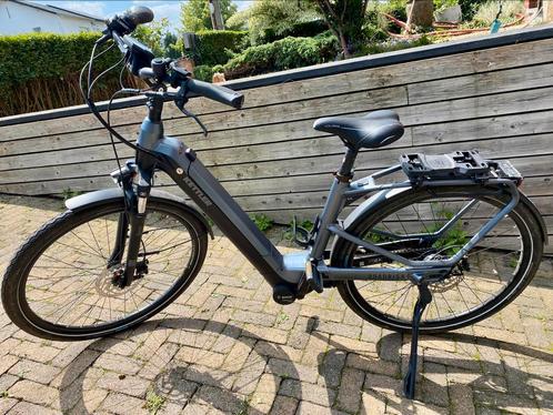 Kettler elektrische fiets - Quadriga Plus 8 FL, Fietsen en Brommers, Elektrische fietsen, Zo goed als nieuw, Ophalen