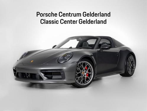 Porsche 992 Targa 4S, Autos, Porsche, Entreprise, Intérieur cuir, Peinture métallisée, Sièges ventilés, Sièges chauffants, Essence