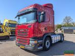 Scania G410 4x2 Highline Euro6A - Retarder - 1000L Tank - RV, Automaat, Scania, Cruise Control, Diesel