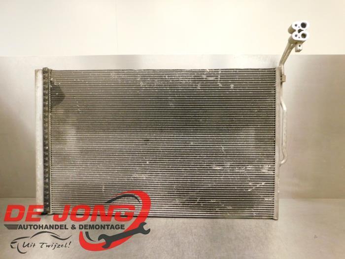 Airco Condensor van een Volkswagen Touareg, Auto-onderdelen, Overige Auto-onderdelen, Volkswagen, Gebruikt, 3 maanden garantie