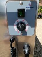 Volledig roestvrijstalen mobiele platenwarmerwagen. Nieuw, Ophalen, Fornuis, Frituur en Grillen