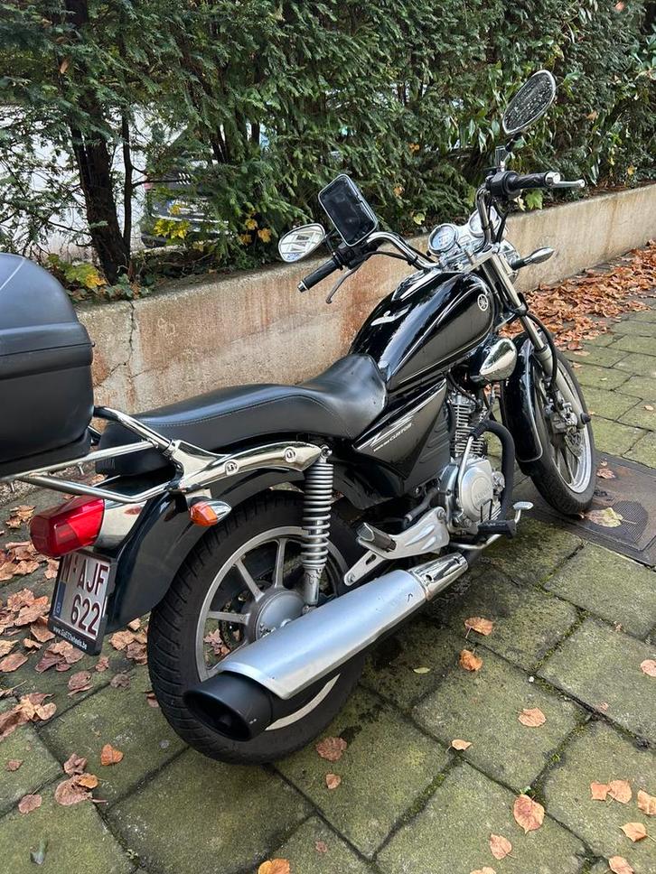 Yamaha custom ybr 125, Motos, Motos | Yamaha, Particulier, Enlèvement