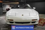 Lotus Elan M100 | 1991 | Route 66 Auctions, Auto's, Oldtimers, Stof, Cabriolet, Zwart, Bedrijf