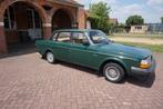 Volvo 244 GL, Stof, Beige, 2300 cc, Handgeschakeld