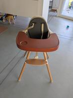 Evolu 2 childhome eetstoel, Kinderen en Baby's, Kinderstoelen, Ophalen, Gebruikt, Stoelverkleiner