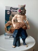 Figurine Demon Slayer - GRANDISTA - Inosuke Hashibira, Ophalen of Verzenden, Zo goed als nieuw