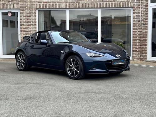 Mazda MX-5 2.0 ND RF SKYCRUISE / 30000km / 12m waarborg, Autos, Mazda, Entreprise, Achat, MX-5 RF, ABS, Phares directionnels, Airbags