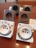 lot de 6 timers + 1, Enlèvement