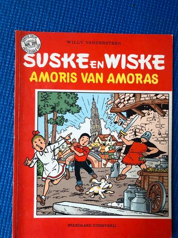 Suske en Wiske - alle albums zijn eerste druk - 17 albums, Boeken, Meerdere stripboeken, Ophalen of Verzenden, Gelezen, Willy Vandersteen
