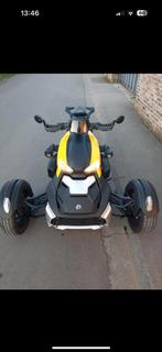 Kan een Ruker 600cc an2020 Boite auto 1e eigenaar Perfect, 2 cilinders, Meer dan 35 kW, 600 cc