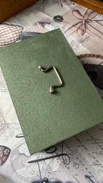 Beaumont metalen koffer 30x20cm, Enlèvement ou Envoi