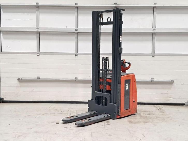 Linde L14 I, Articles professionnels, Machines & Construction | Chariots élévateurs & Transport interne, Empileur, Électrique