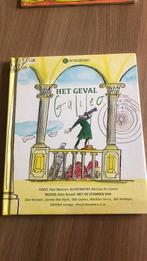 Paul Wauters - Het Geval Galileo - Hujo, Livres, Livres pour enfants | Jeunesse | Moins de 10 ans, Paul Wauters; Koen Brandt, Comme neuf
