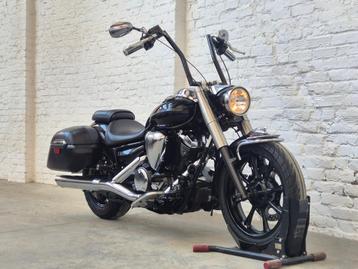 Yamaha Midnight Star 950 classique XVS950 XVS 950 @motomobil, 950 cm³, Entreprise, Plus de 35 kW, Chopper