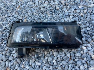 VW TOURAN RECHTER MISTLAMP beschikbaar voor biedingen