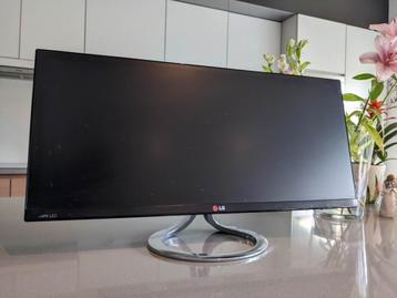 LG widescreen monitor 2K 29 inch
