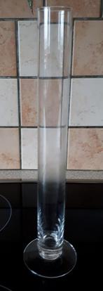 Soliflore en verre, Enlèvement ou Envoi, Comme neuf, Verre