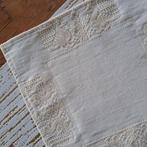 Sardijnse placemat met borduursel, Ophalen of Verzenden, Vierkant