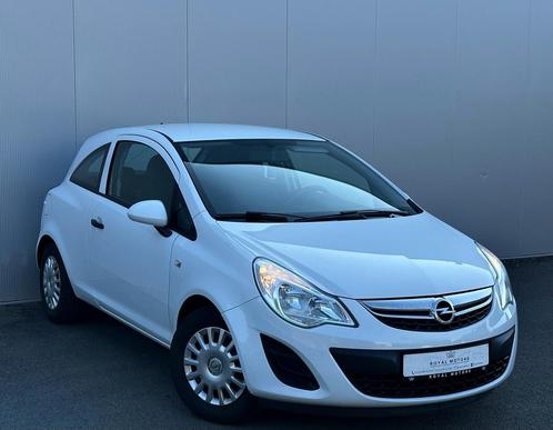 Opel Corsa Selection • 1.2i Ess • 139.000 km 02/2011 Euro 5, Auto's, Opel, Bedrijf, Te koop, Corsa, ABS, Airbags, Airconditioning