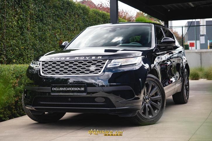 Land Rover Range Rover Velar, Auto's, Land Rover, Bedrijf, 4x4, ABS, Adaptieve lichten, Adaptive Cruise Control, Airbags, Airconditioning