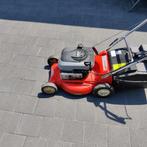 Grasmachine, Tuin en Terras, Ophalen, Cirkelmaaier, Gebruikt, Opvangbak