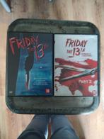 Friday the 13th pakket (11 films), Vanaf 16 jaar, Verzenden, Zo goed als nieuw, Slasher