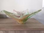 Vintage Summerso Murano glazen schaal. In perfecte staat., Ophalen, Nieuw, Overige vormen, Schaal