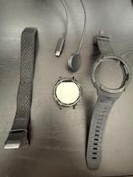 Samsung Galaxy Watch 6 Classic 47 mm, Handtassen en Accessoires, Smartwatches, Ophalen, Zwart, Conditie, Zo goed als nieuw