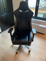 Gamingstoel Speedseats, Huis en Inrichting, Bureaustoelen, Ophalen, Gaming bureaustoel, Gebruikt, Zwart