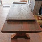 Eiken eettafel, Enlèvement, Chêne