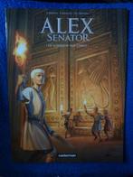 Alex senator – De schreeuw van Cybele – 1e druk - NIEUW, Boeken, Stripverhalen, Ophalen, Nieuw