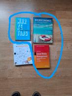 Te koop boeken 1ste en 2de jaar handelswetenschappen, Enlèvement