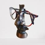 The Nose, brillenhouder neus, ontwerp Salvador Dali. Brons, Antiek en Kunst, Ophalen of Verzenden