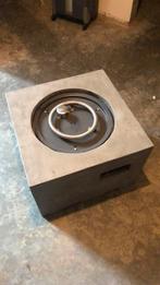 Vuurtafel - nieuw, Enlèvement, Comme neuf