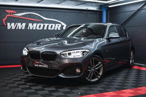 BMW SERIE 1 118 d // PACK M // Premier Proprietaire, Autos, BMW, Entreprise, Achat, Série 1, ABS, Airbags, Air conditionné, Bluetooth